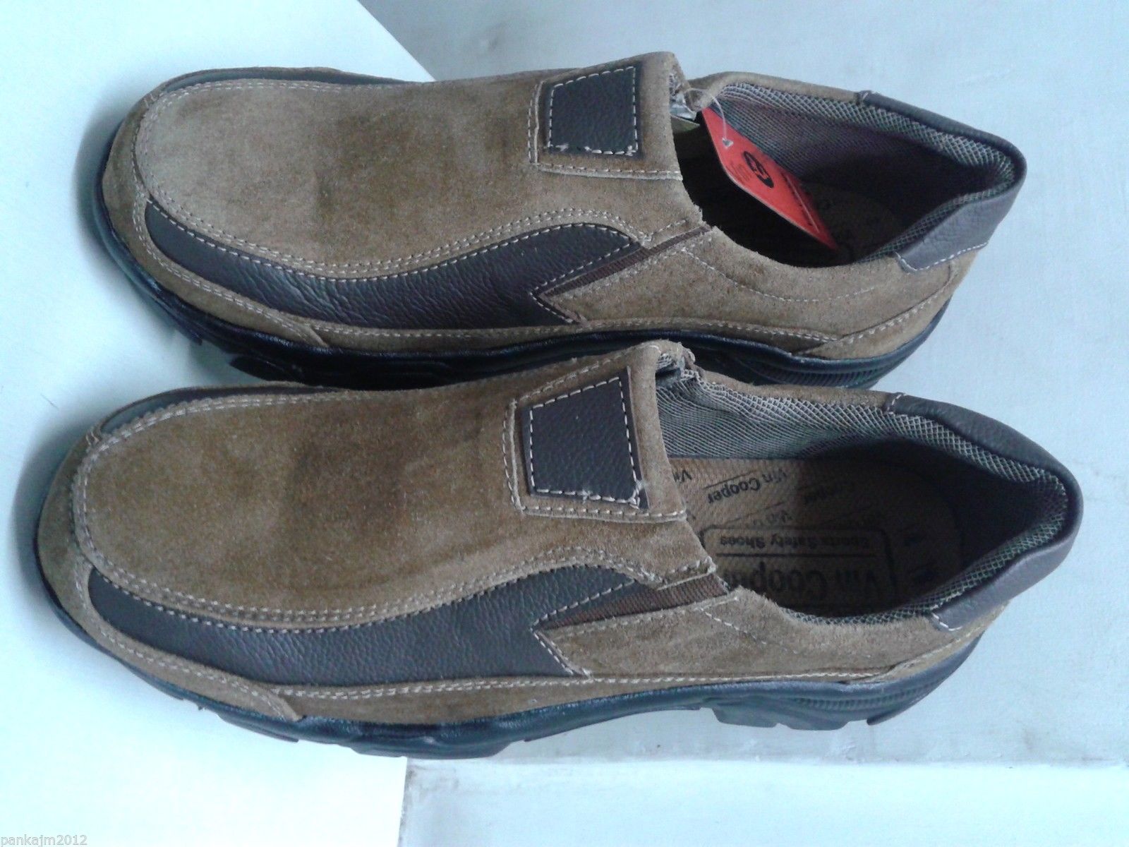 shoe without laces