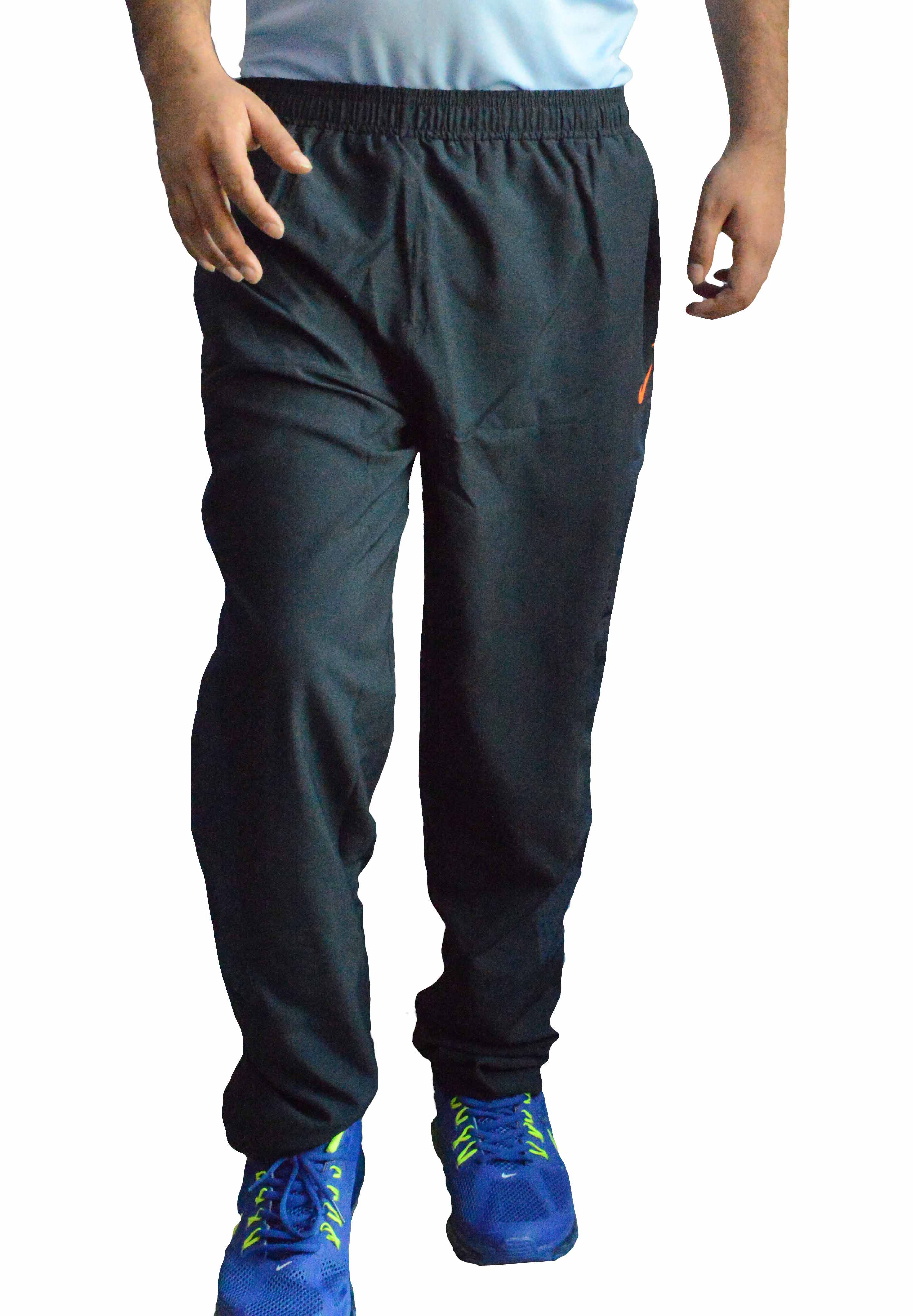 navy blue nike tech pants