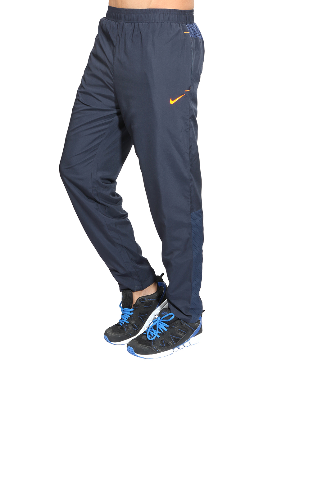 nike slim fit track pants