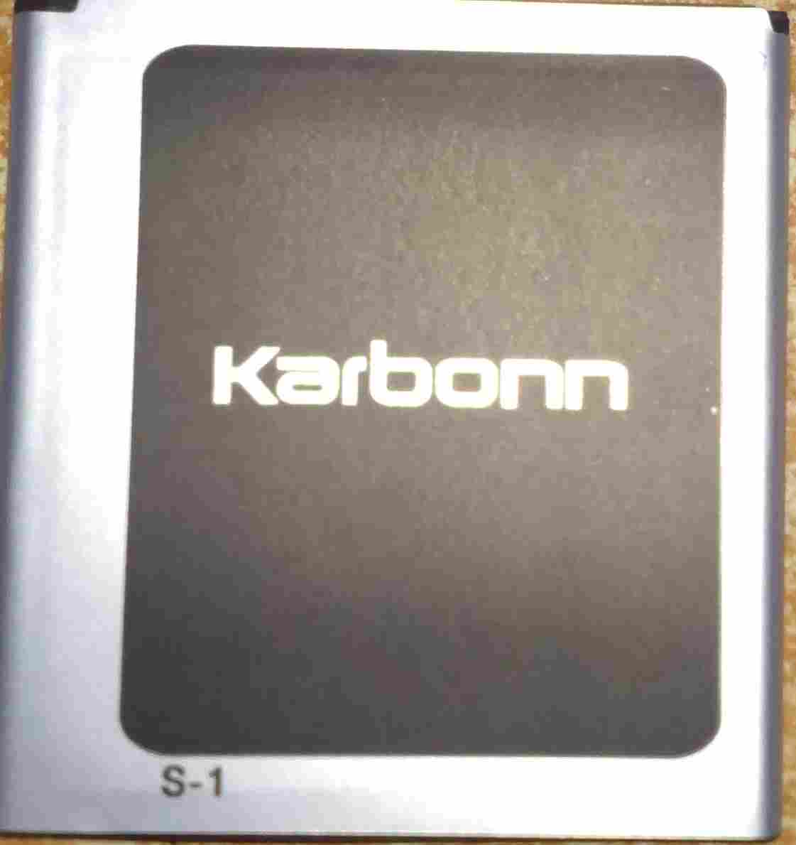 karbonn a30 battery