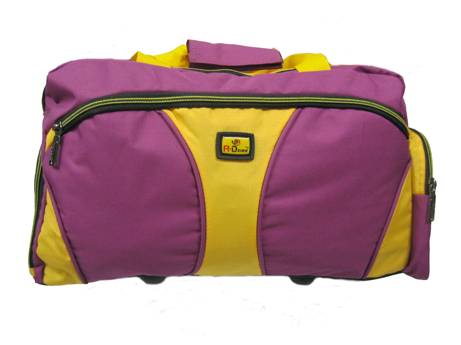 Buy Purple Australia Travel Bag Online