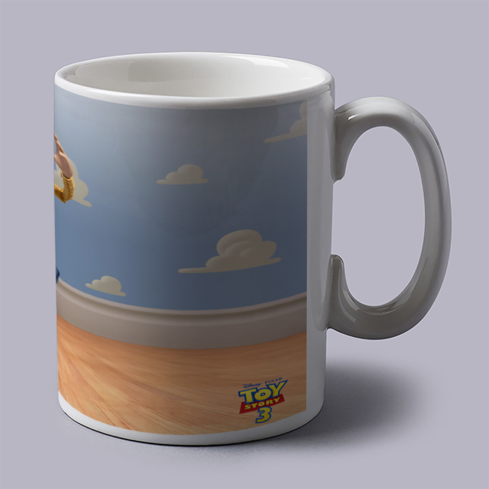 toy story plastic mug