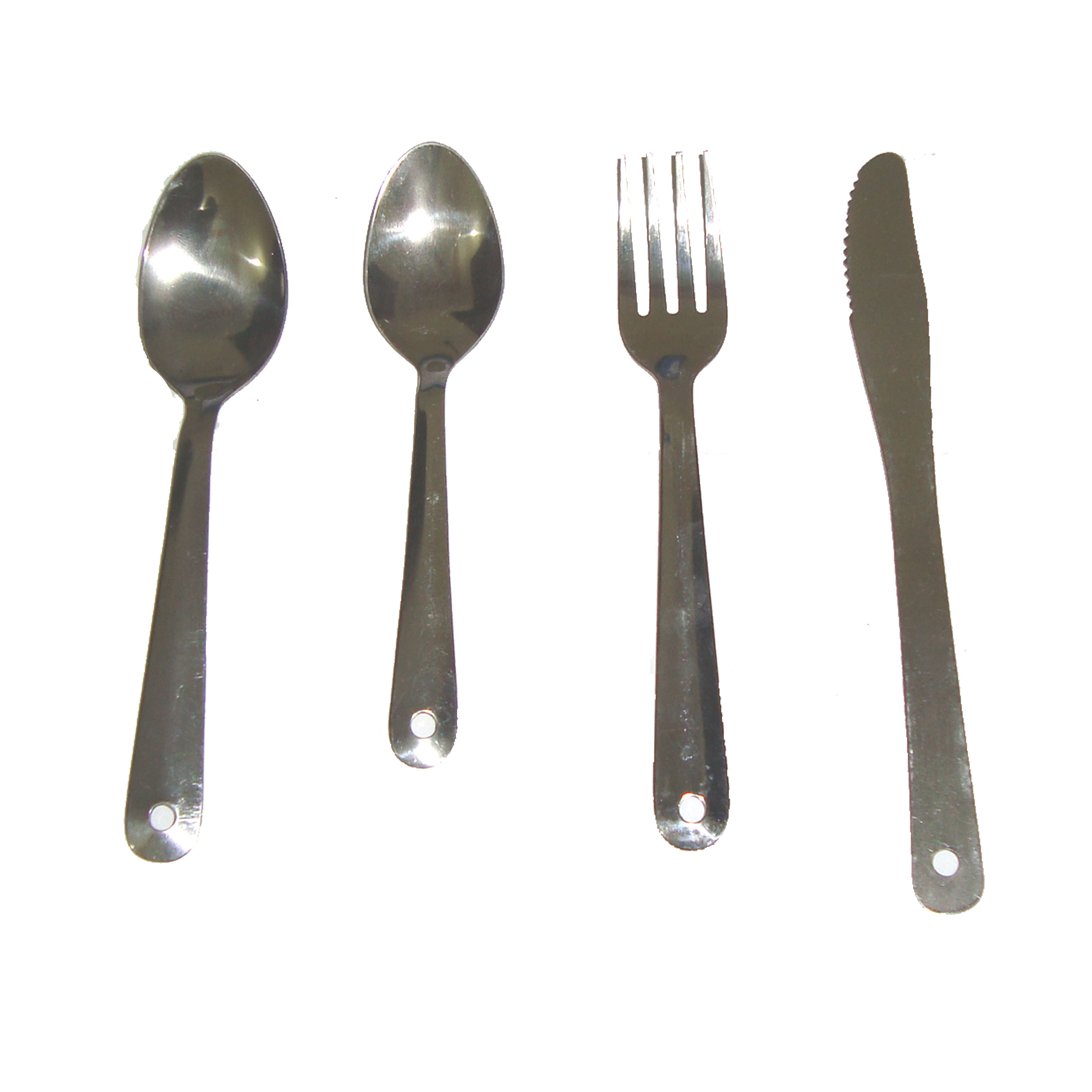 24 Pcs. Cutlery Set With Stand