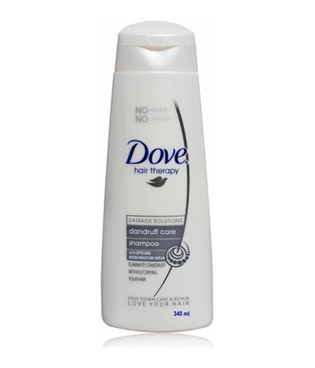 Shop Dove Anti Dandruff Therapy Shampoo Mid Bottle Online Shopclues