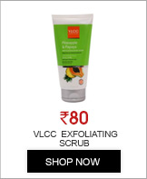 VLCC Pineapple & Papaya Gentle Exfoliating Scrub 150Ml