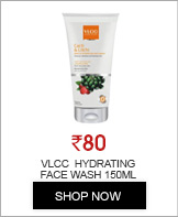 VLCC Cacti & Litchi Gentle Hydrating Face Wash 150Ml