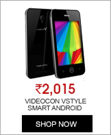 Videocon Vstyle Smart Android Black