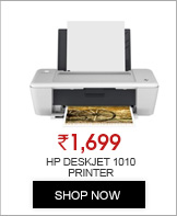 HP Deskjet 1010 Printer