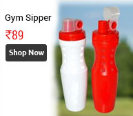 Sports Gym Sipper  