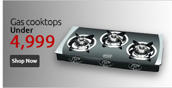 Gas Cooktops Under 4999