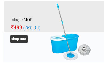 Magic MOP With 360 Degree Rotation                        