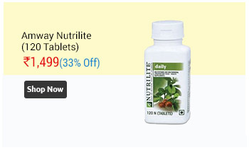 Amway Nutrilite Daily (120 Tablets)                        