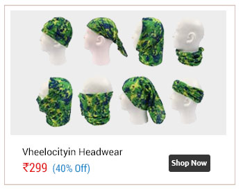 Vheelocityin Headwear for Helmet