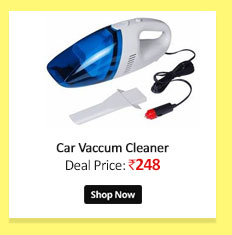 car vaccum cleaner                                                              