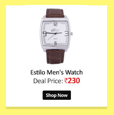 Estilo analog watch for men-ES1006                                                              