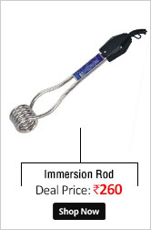 Immersion Water Heater Rod 1000 Watt  