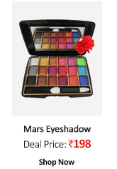 Mars Best Quality 18 Eyeshadow Color Good Choice-Poag-Pa- 100 Percent Cashback  