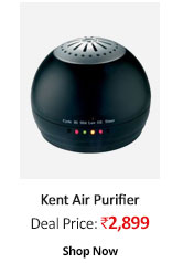 Kent Air Purifier (room air purifier)  
