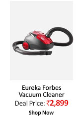 Eureka Forbes Trendy Nano Vacuum Cleaner  
