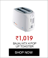 Bajaj ATX 4 Pop Up Toaster