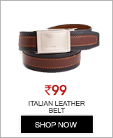 Italian Leather Belt rrr3 buckle