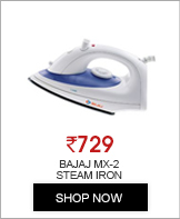 Bajaj MX-2 Steam Iron