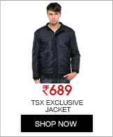 TSX Blue Exclusive Jacket