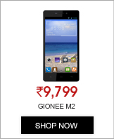 Gionee M2 (Black)