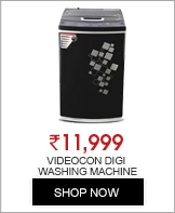 Videocon Digi Gracia Plus VT65H12-DMA-FA-TL Fully Automatic Washing Machine