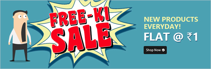 Free Ki sale