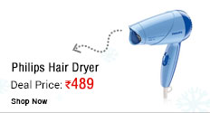 Philips Hair Dryer HP8100  