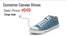 Converse Canvas Shoe  