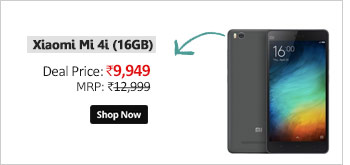 Xiaomi Mi 4i - 16GB - (6 Months Brand Warranty)  