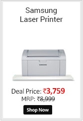 Samsung - ML 2161 Single Function Laser Printer  