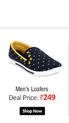 Kelly Men's Loafer Shoes  