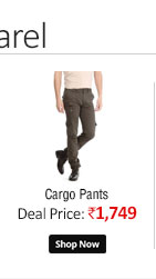 Basics Casual Plain Green Cotton Elastane Tapered Cargo Pants  