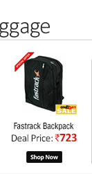 Fastrack Stylish Backpack  
