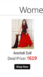 Thankar Latest Designer Heavy Red Embroidery Anarkali Suit  
