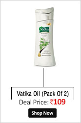Vatika Oil Balance Split Treatment 180 ml(pack of 2)  