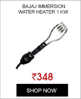 Bajaj Immersion Water Heater 1 KW