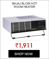 Bajaj Blow Hot Room Heater