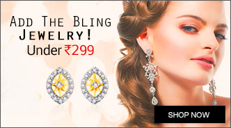 Jewelry< Rs 299
