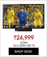 Sony KLV-32R412B Television