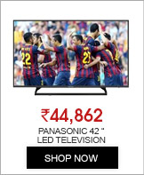 Panasonic TH-42A410D 42 inches Full HD LED Television