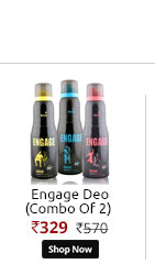 Engage Men Deo (3 pc)-COMBO  