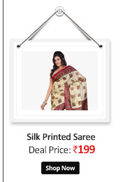 Florence Traditional Multi Art Silk Printed Saree (FL-1646)  