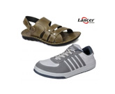 ActionFloter 1555 + Lancer Star 33 Gray Shoes                                      