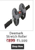 Deemark Power Stretch Roller  