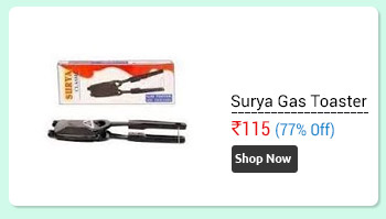 Surya Gas Toaster                  