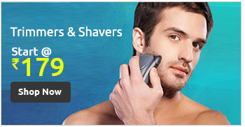 Trimmers & Shavers Special 